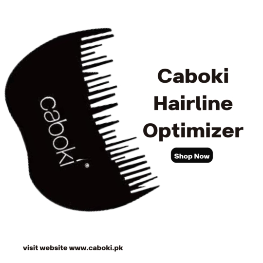Caboki Hairline Perfector in Pakistan