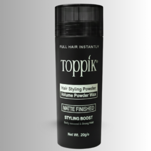 Toppik Wax Powder for Hair Styling Buy Online in Pakistan