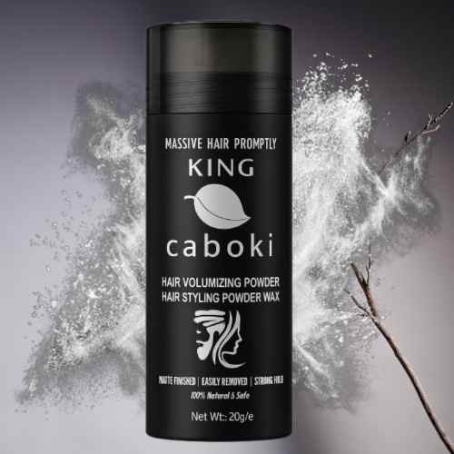 King Caboki Hair Volumizing Powder in Pakistan