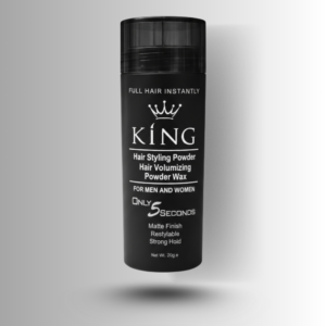 King Hair Styling Powder in pakistan