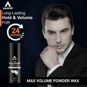 Men Up Hair Volumizing Powder in Pakistan