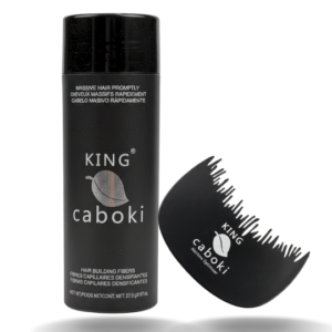King Caboki 2 IN 1 Deal 27.5g +Hairline Optimizer