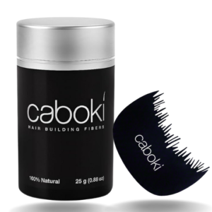 Caboki 2 IN 1 Deal 25g + Hairline Optimizer