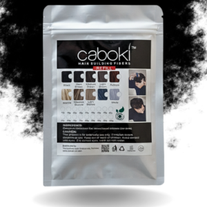 Caboki Hair Fibers Refill Bag in Pakistan