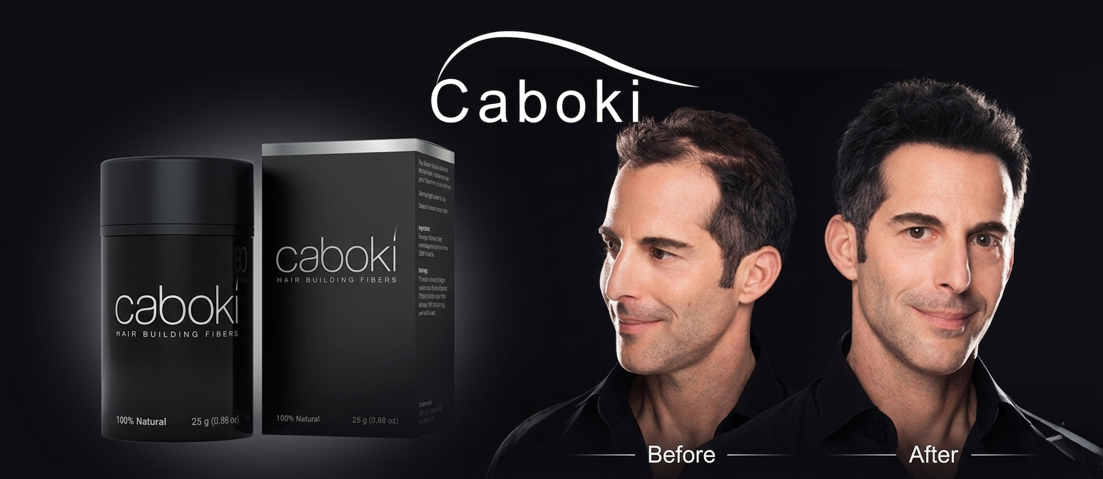 Caboki hair building fiber in pakistan