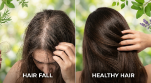 hair fall solution in Pakistan